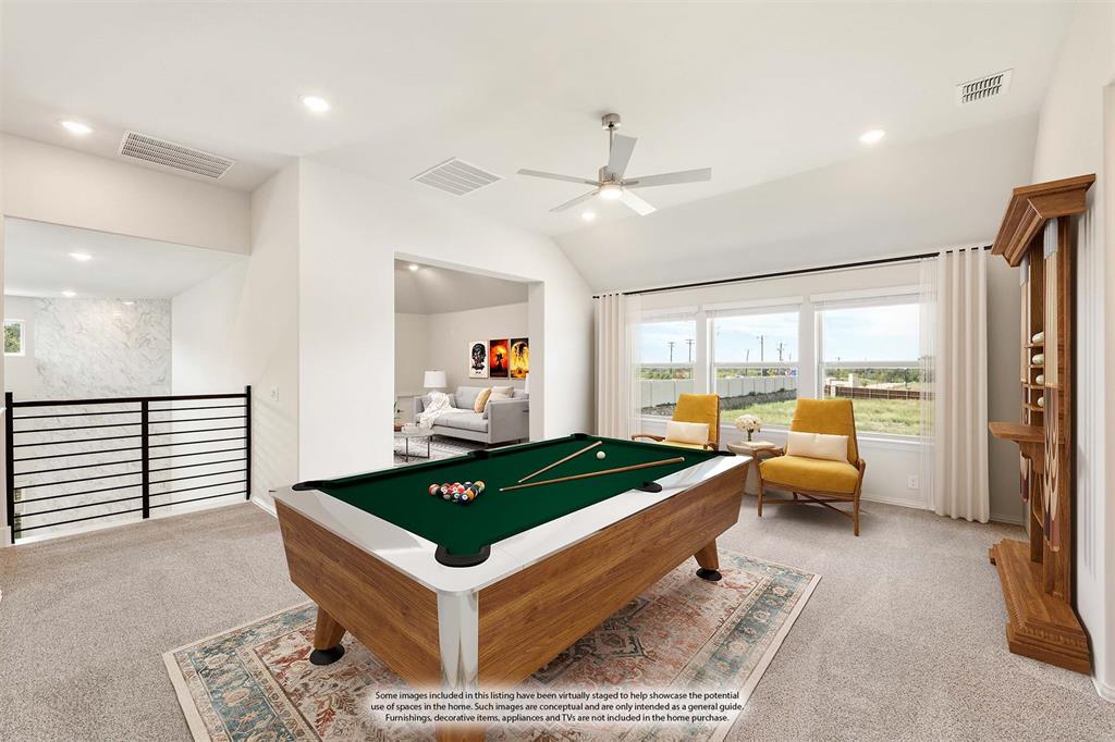 3512 Granite Rapids Road Mesquite, TX 75181 - Photo 25 of 40 a living room with furniture and a large window