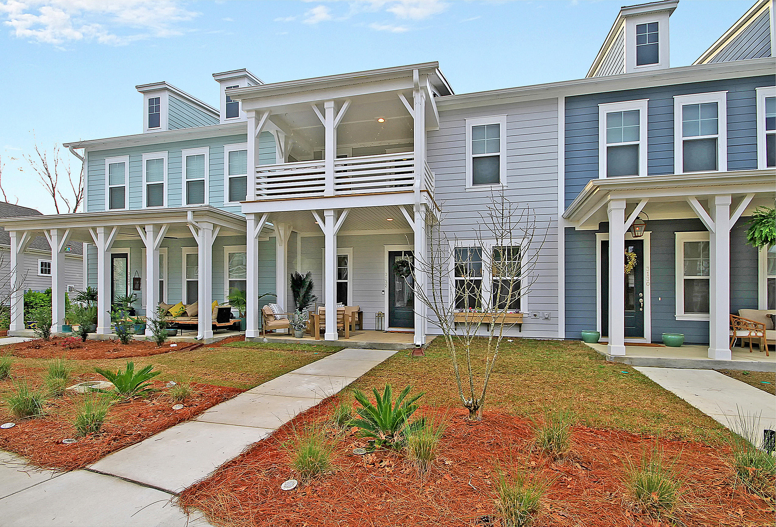 3132 Sturbridge Road Mount Pleasant, SC 29466 - Photo 3 of 48 Front