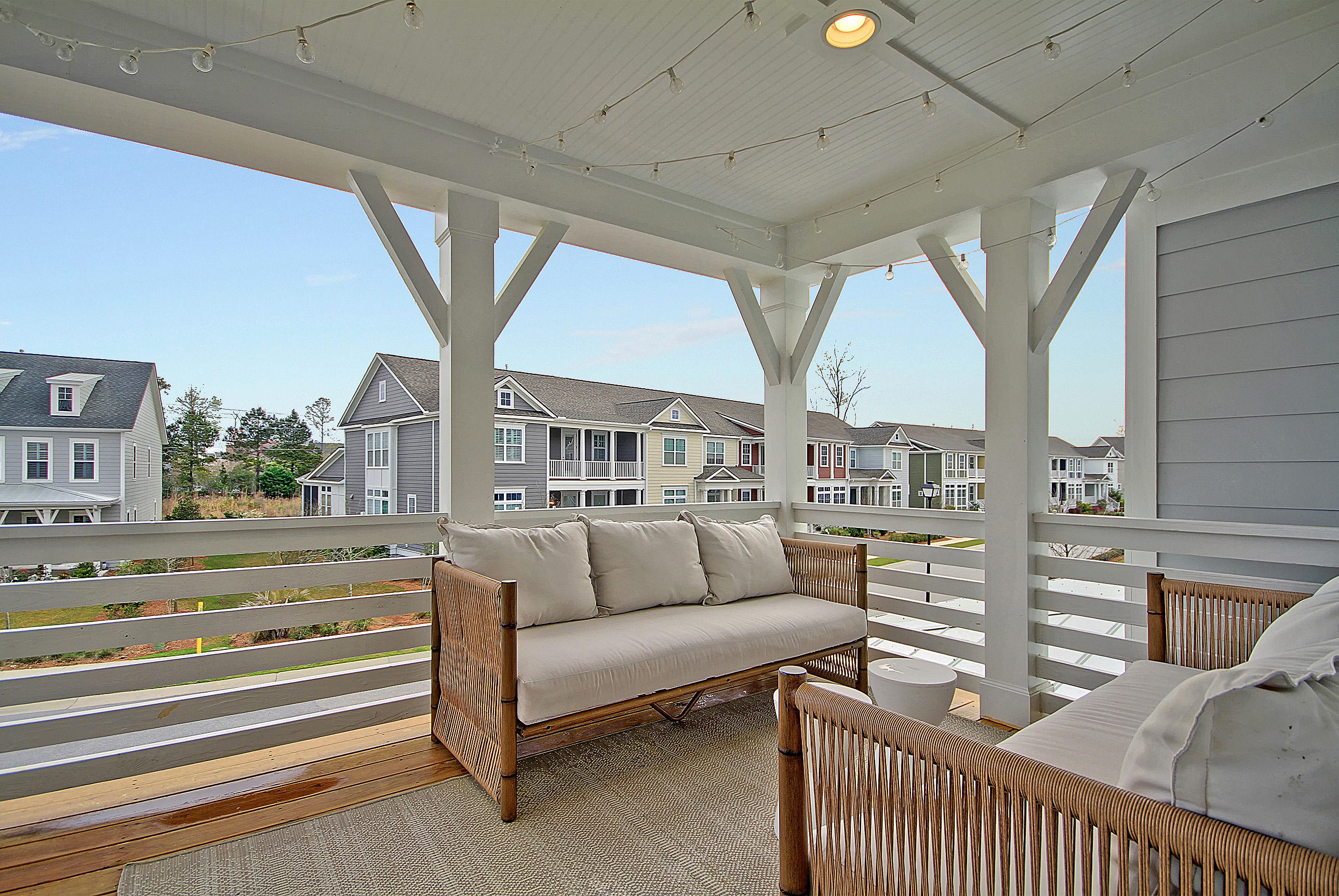 3132 Sturbridge Road Mount Pleasant, SC 29466 - Photo 33 of 48 Master Porch