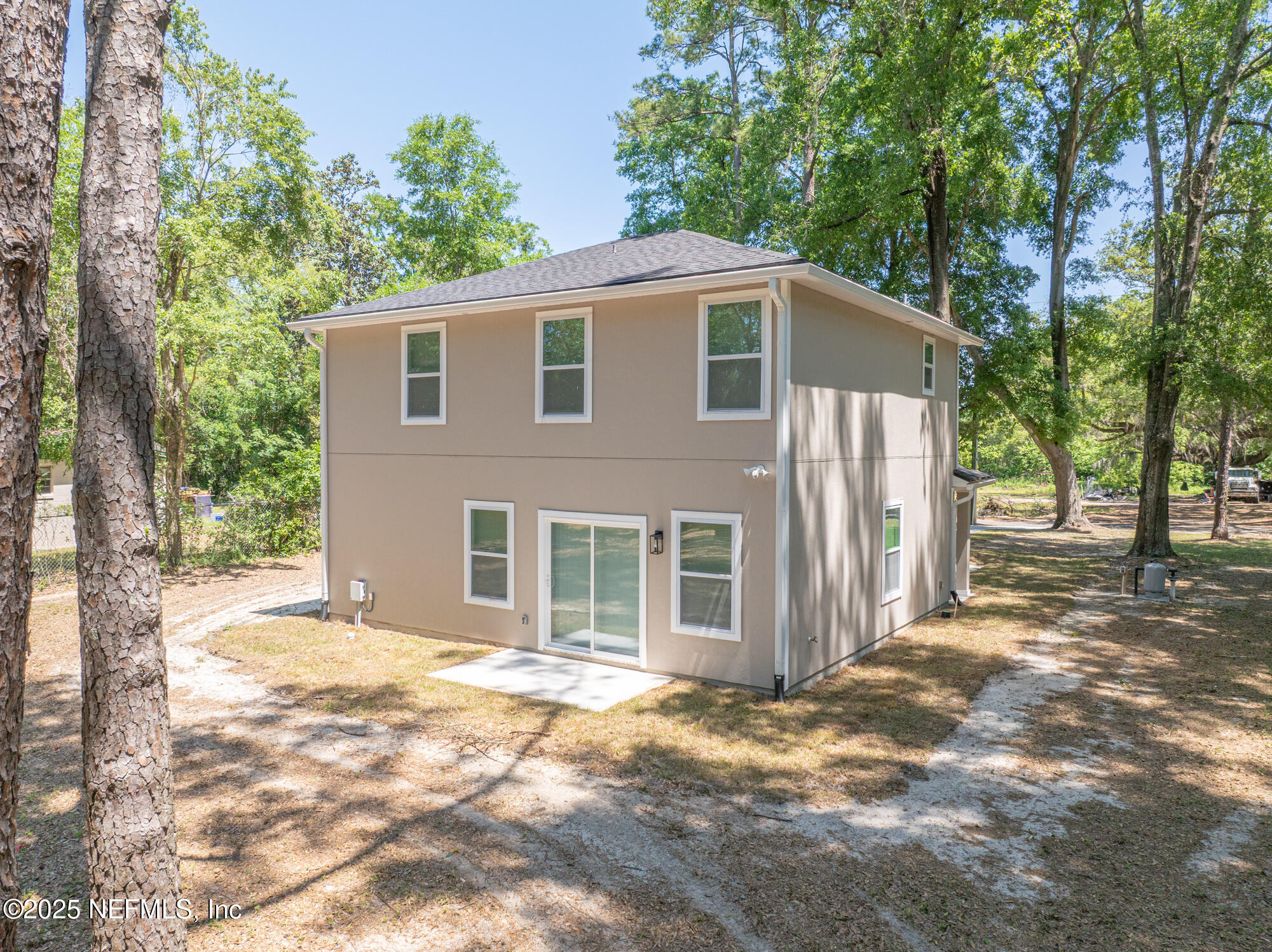 4220 Ribault River Lane Jacksonville, FL 32208 - Photo 37 of 53 Back Yard