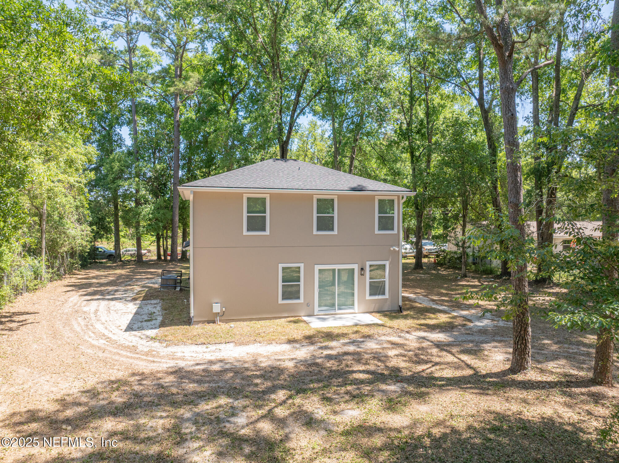 4220 Ribault River Lane Jacksonville, FL 32208 - Photo 38 of 53 Back Yard
