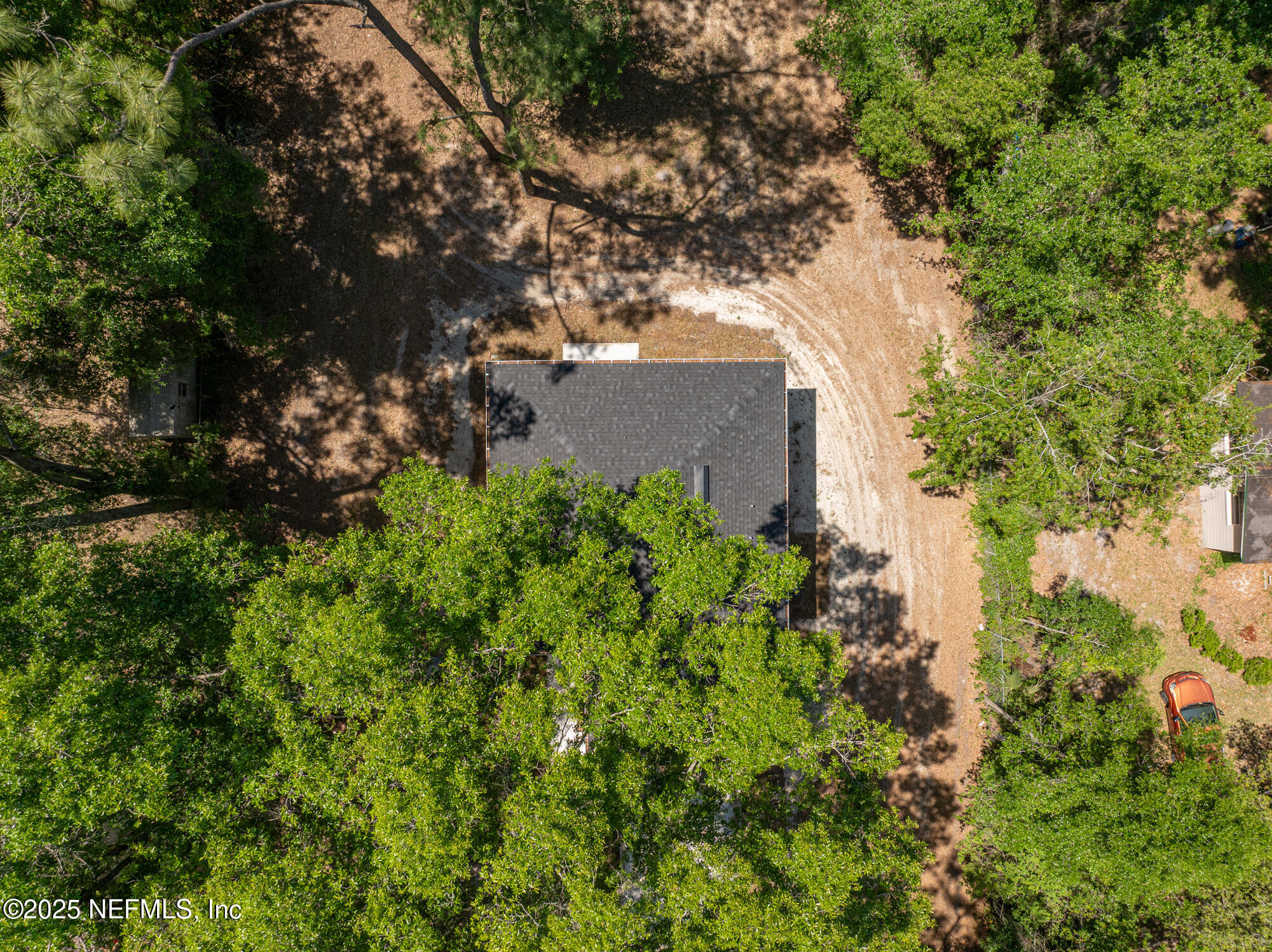 4220 Ribault River Lane Jacksonville, FL 32208 - Photo 44 of 53 Aerial Shot
