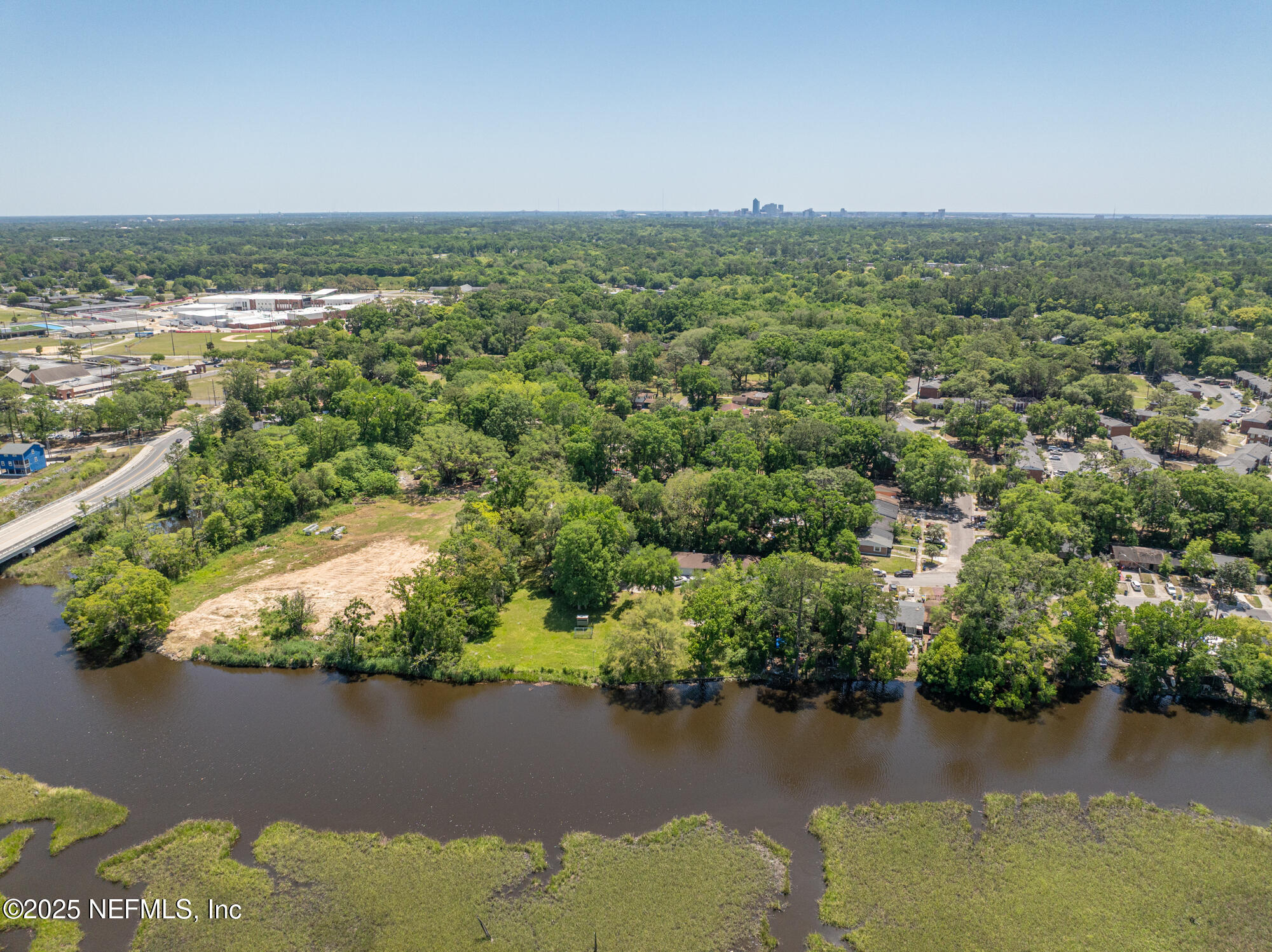 4220 Ribault River Lane Jacksonville, FL 32208 - Photo 48 of 53 Aerial Shot