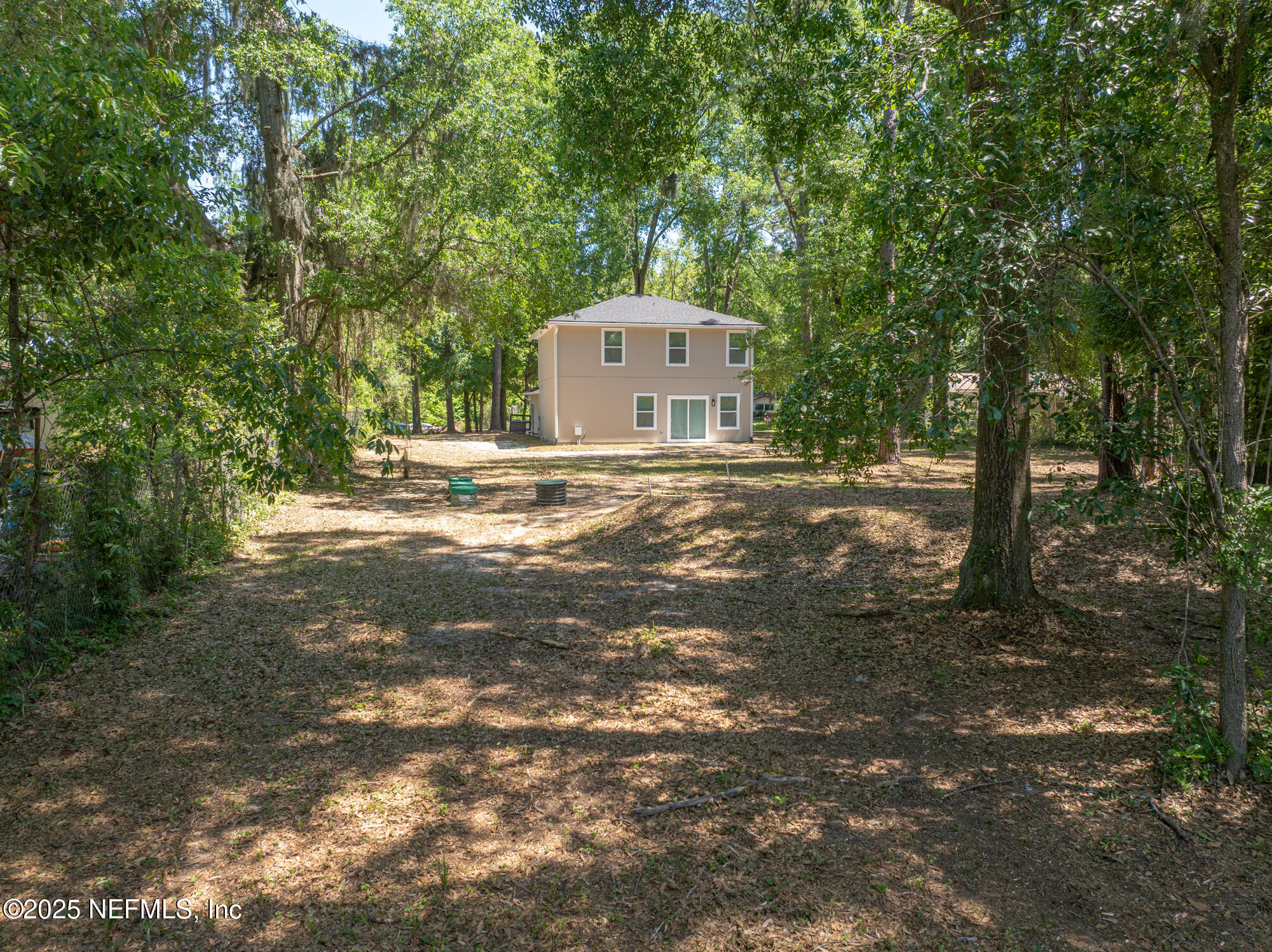 4220 Ribault River Lane Jacksonville, FL 32208 - Photo 7 of 53 Back Yard