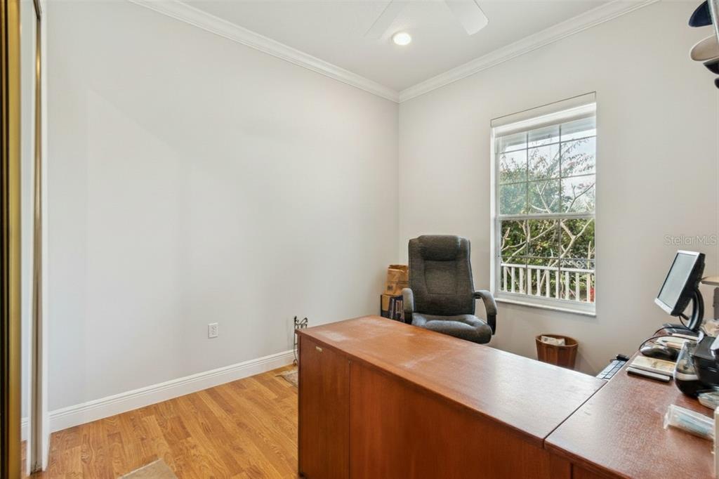 801 Glendora Road Kissimmee, FL 34759 - Photo 43 of 74 a view of workspace with a window