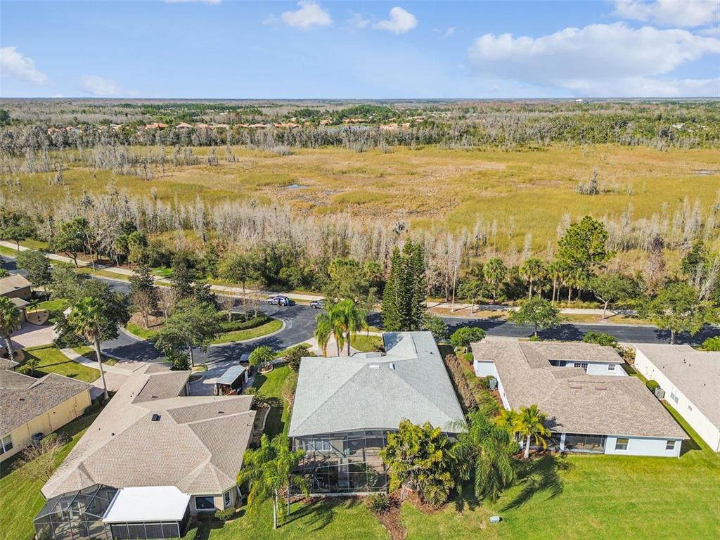 801 Glendora Road Kissimmee, FL 34759 - Photo 60 of 74 a view of a city with an ocean view