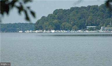 205 Captain Brendt Drive Accokeek, MD 20607 - Photo 28 of 28 a view of ocean with trees