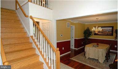205 Captain Brendt Drive Accokeek, MD 20607 - Photo 7 of 28 a view of interior of the house