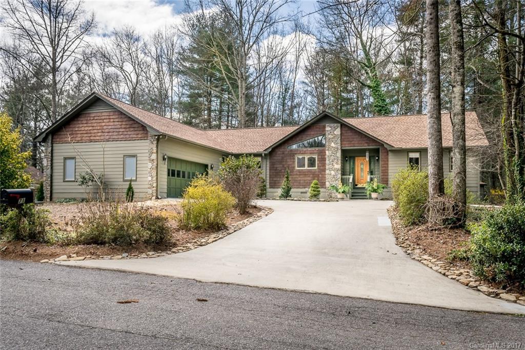 71 Bowman Ridge Road Hendersonville, NC 28739 - Photo 1 of 20