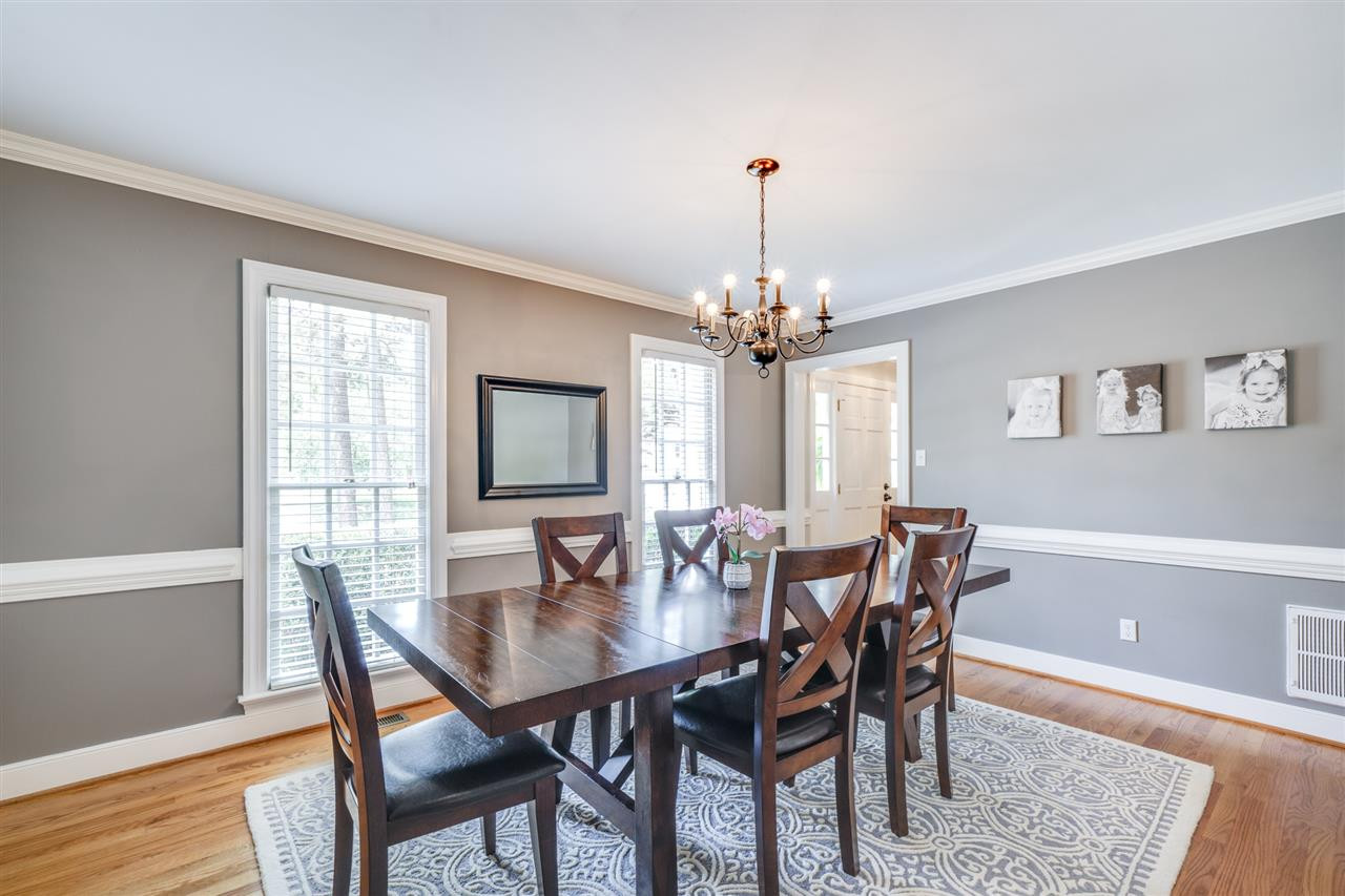 2204 Hamrick Drive Raleigh, NC 27615 - Photo 3 of 24 Photo 3