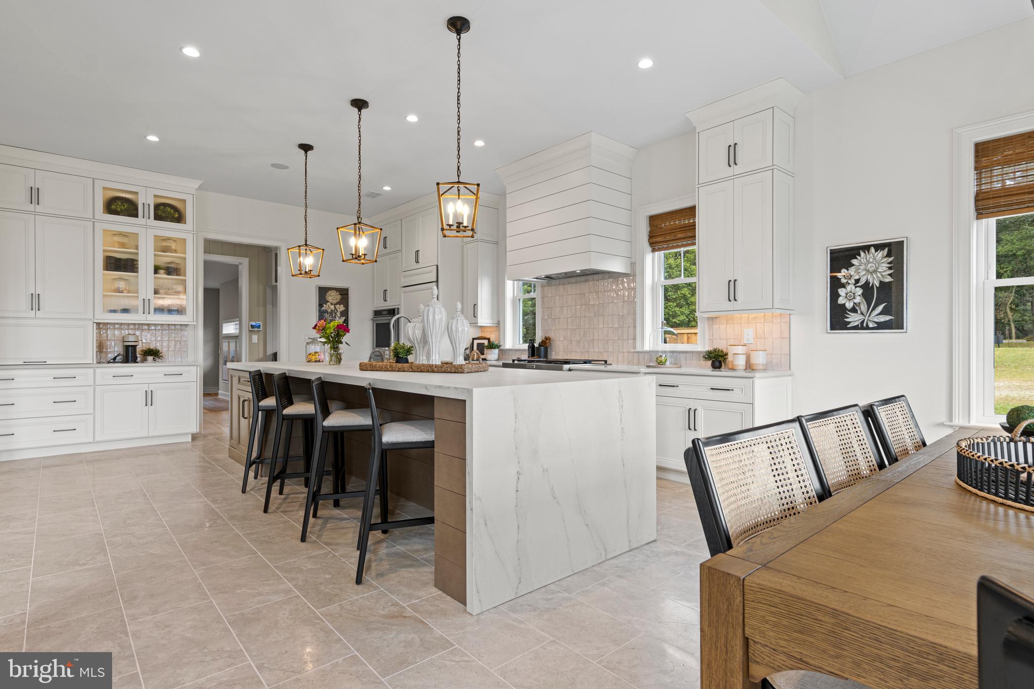 200 Concord Way, Unit MODEL Glenmoore, PA 19343 - Photo 14 of 48 a large kitchen with a table and chairs