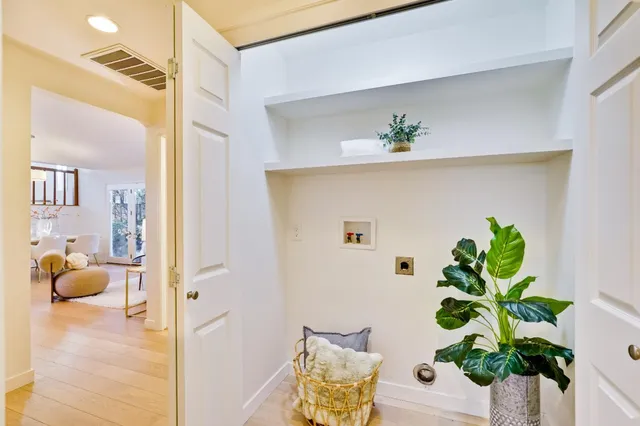 a view of living room