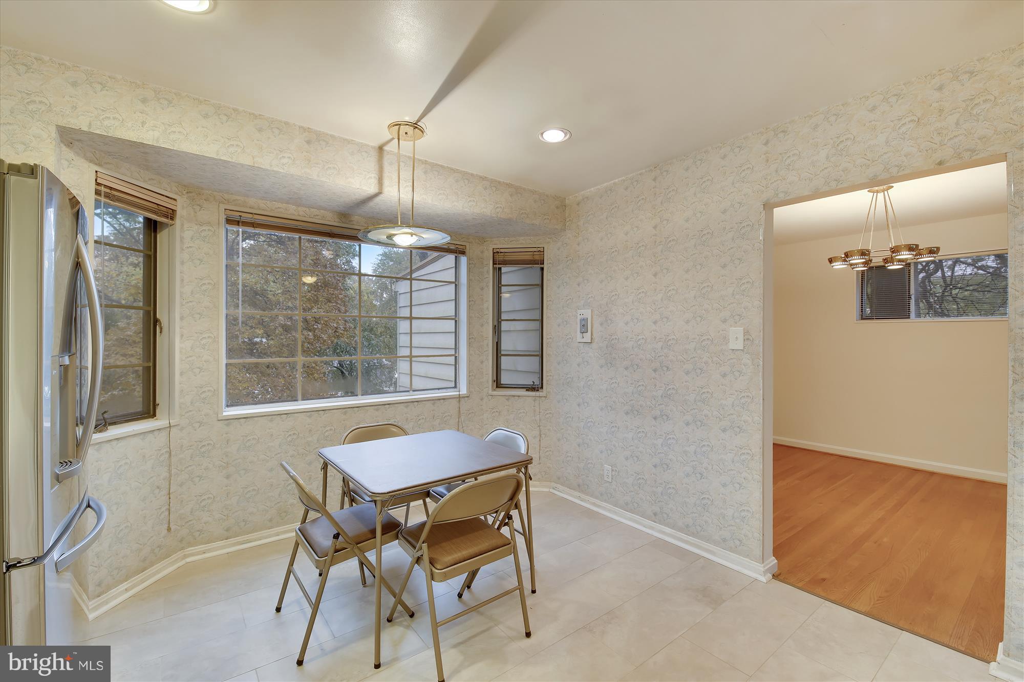 1900 Ladd Street Silver Spring, MD 20902 - Photo 12 of 36 Table Space Kitchen