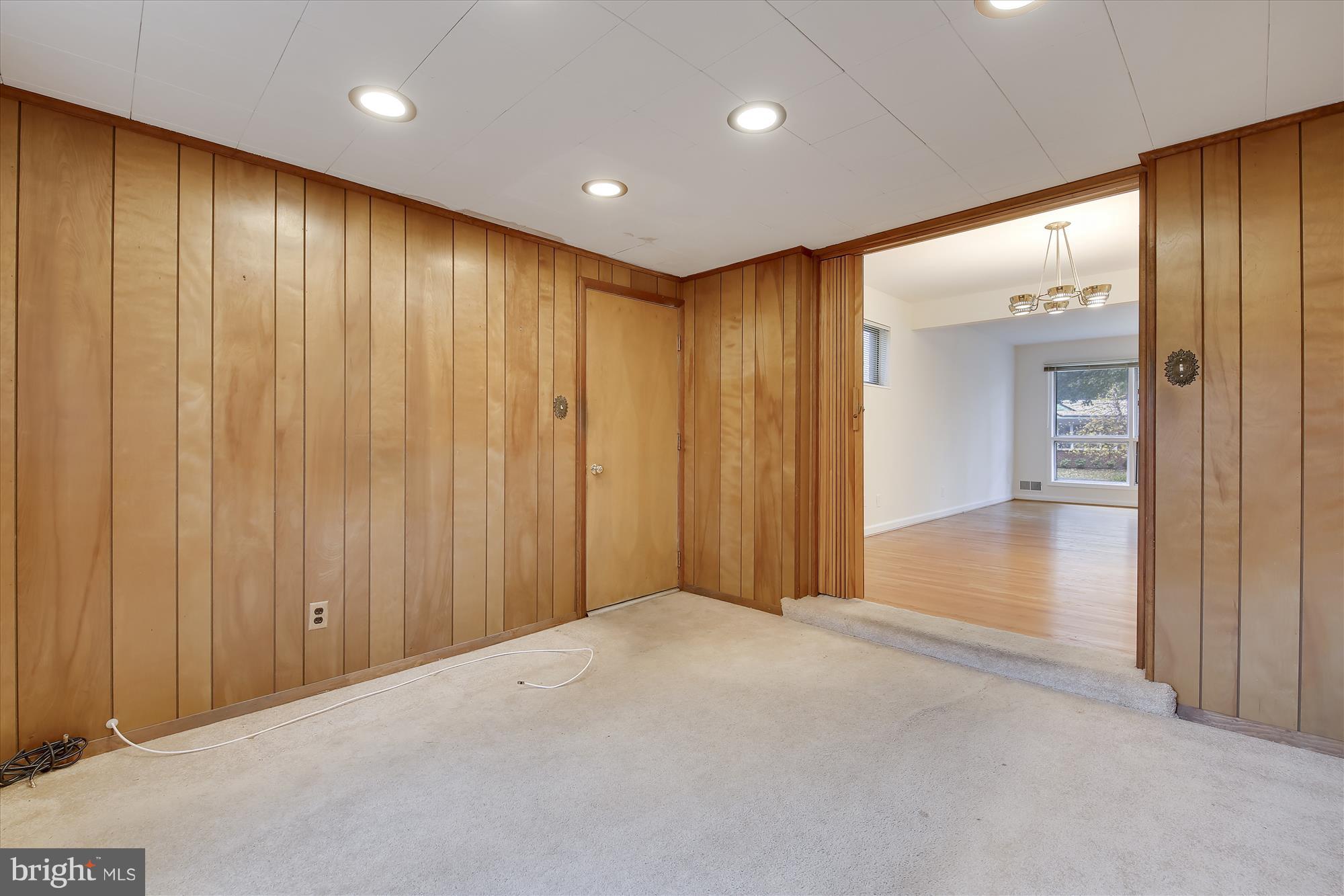 1900 Ladd Street Silver Spring, MD 20902 - Photo 14 of 36 Bonus Room or Den