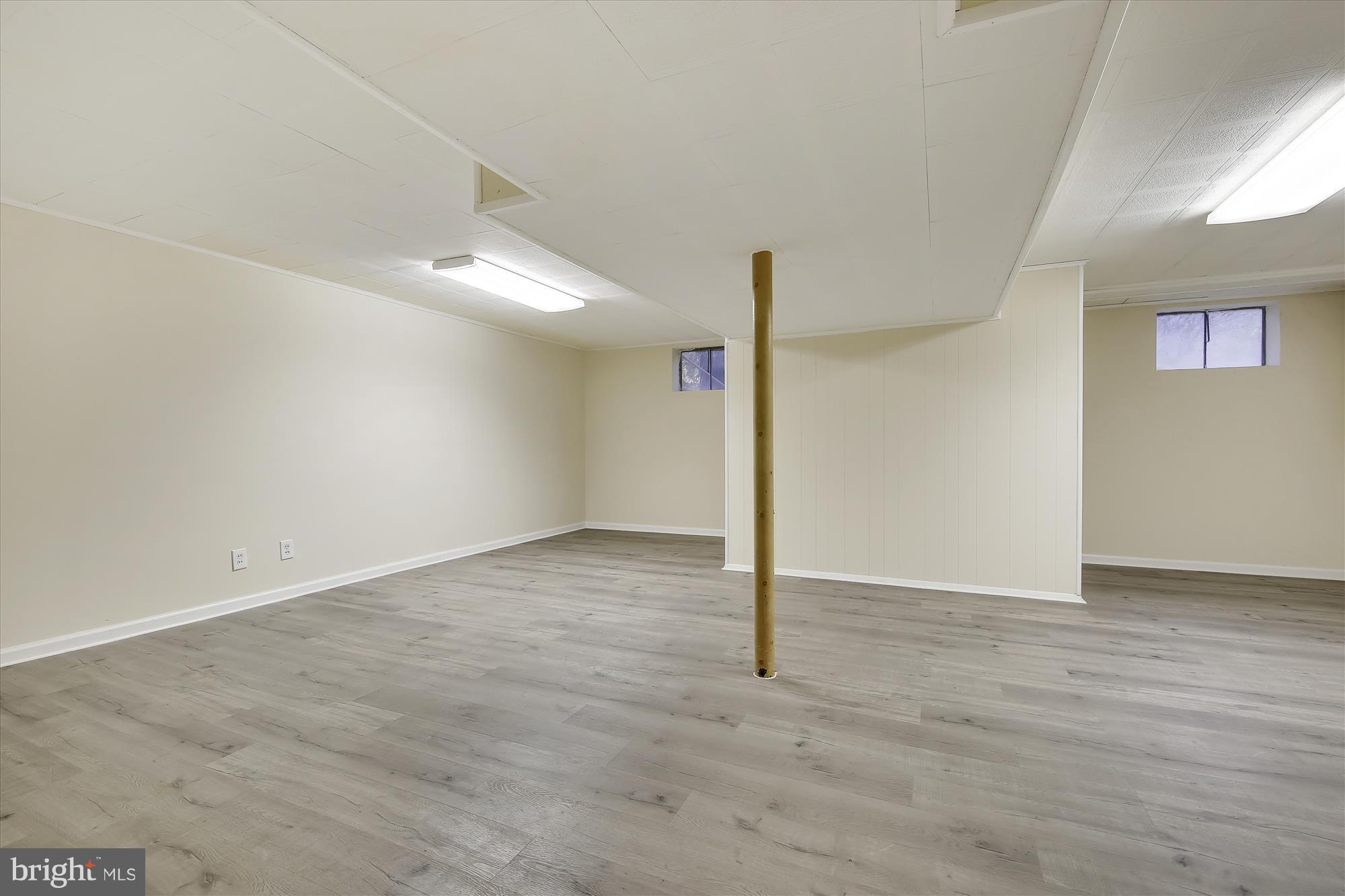 1900 Ladd Street Silver Spring, MD 20902 - Photo 28 of 36 Lower Level Bonus Room, Gym or Play Area