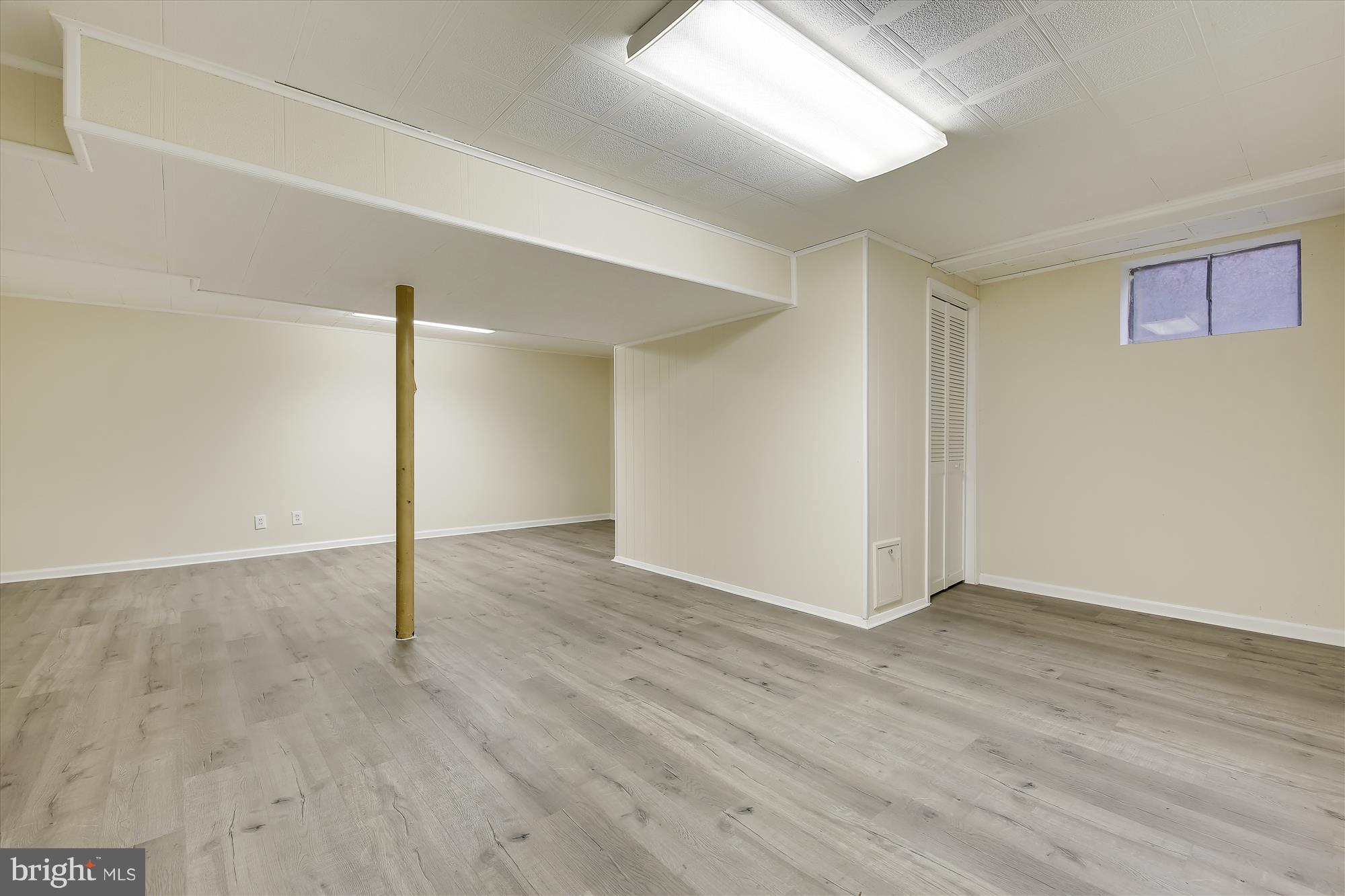 1900 Ladd Street Silver Spring, MD 20902 - Photo 29 of 36 Lower Level Bonus Room, Gym or Play Area