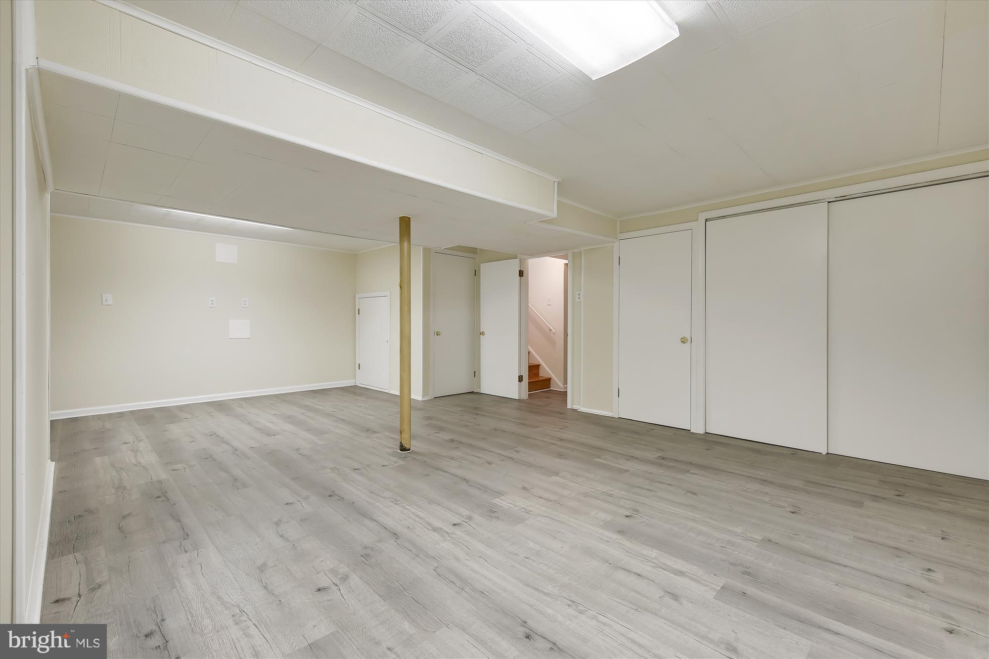 1900 Ladd Street Silver Spring, MD 20902 - Photo 30 of 36 Lower Level Bonus Room, Gym or Play Area