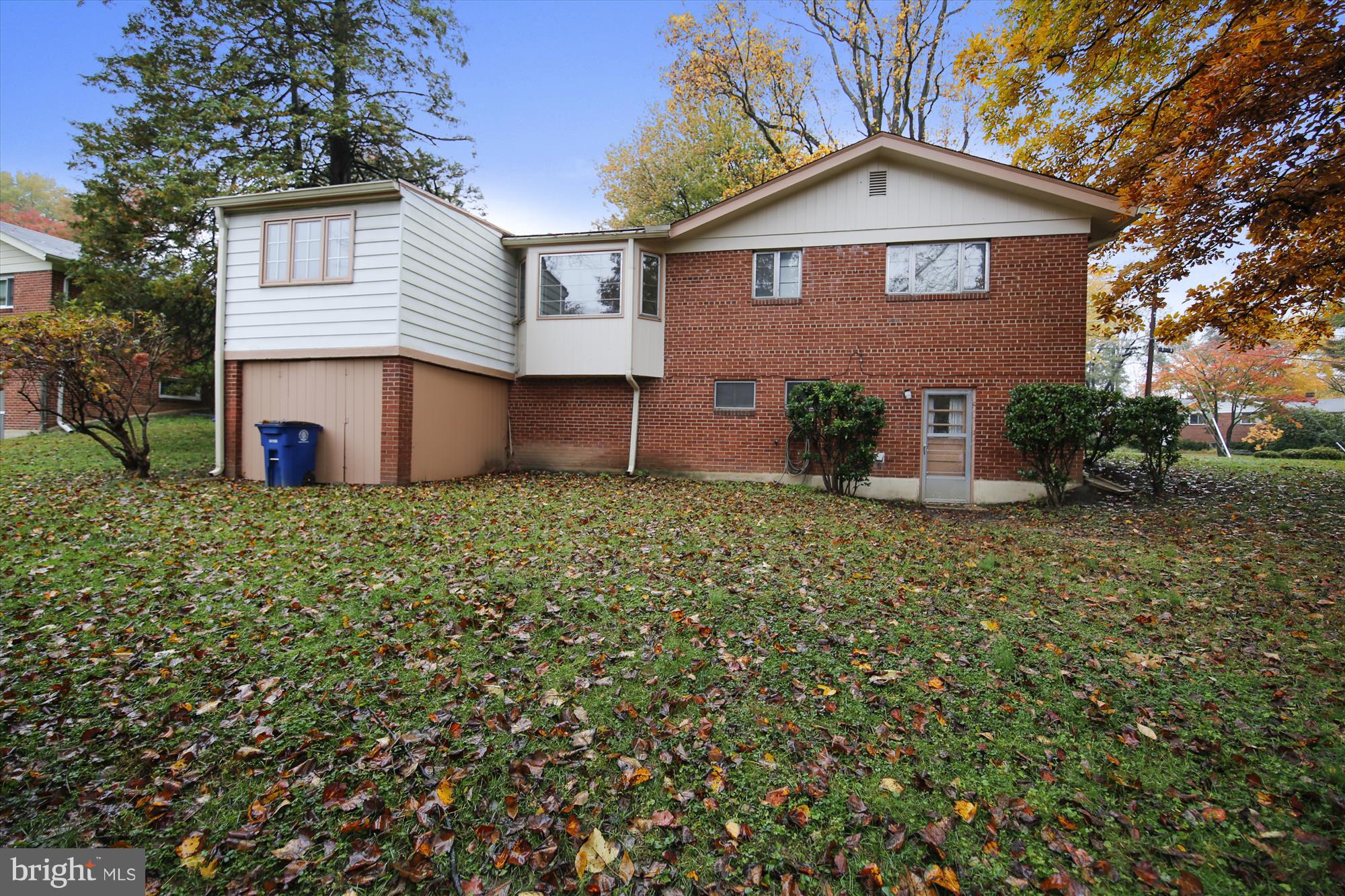 1900 Ladd Street Silver Spring, MD 20902 - Photo 34 of 36 Almost a 1/4 lot - full storage under den