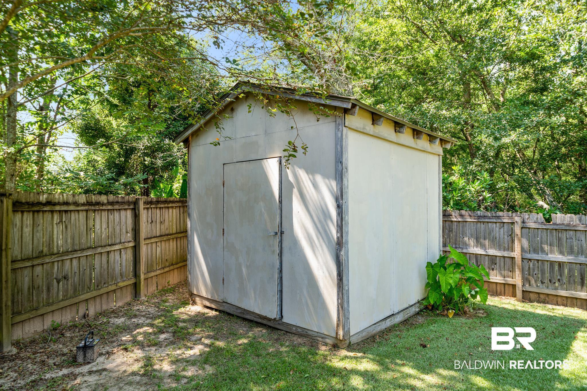9568 Sanibel Loop Daphne, AL 36526 - Photo 25 of 28 Storage Shed