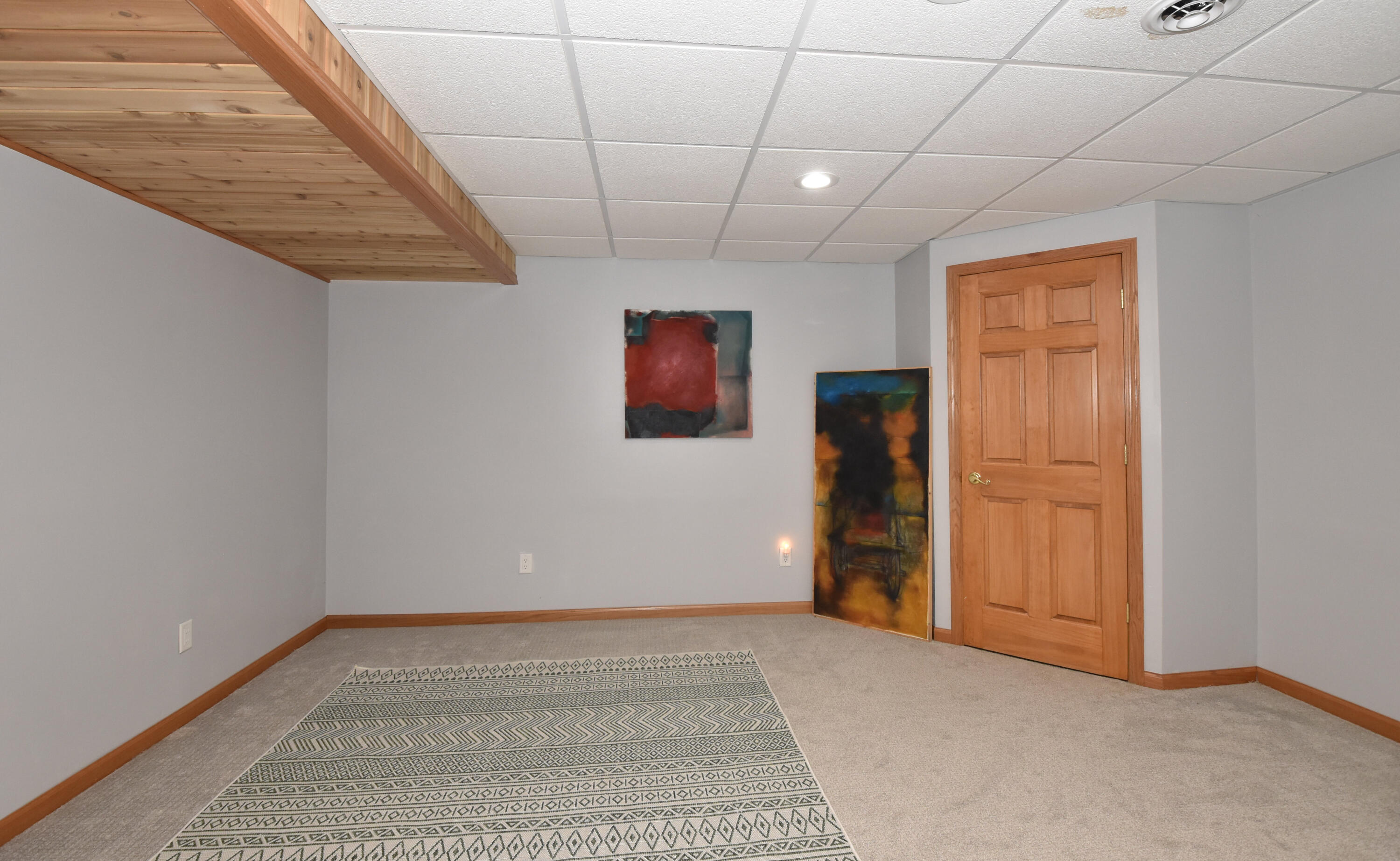 3326 Emmertsen Road Caledonia, WI 53406 - Photo 37 of 54 Bonus room