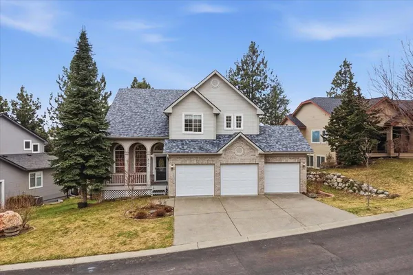 $540,000 | 8704 East Parkside Lane, Spokane, WA 99217