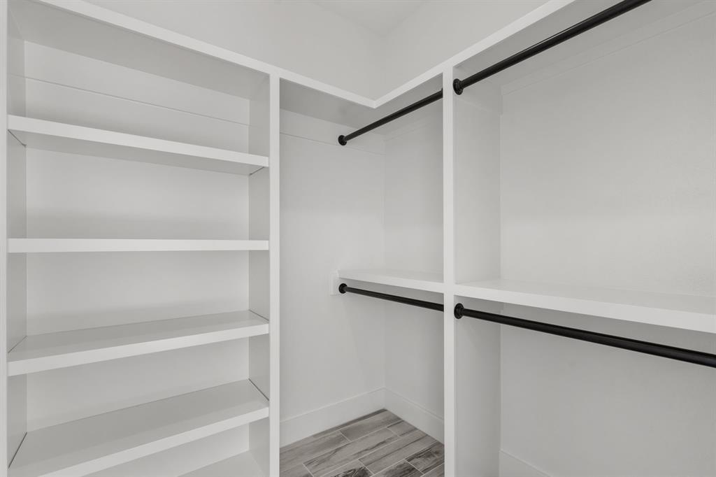 2311 Parker Road Wichita Falls, TX 76310 - Photo 29 of 32 a view of an empty walk in closet