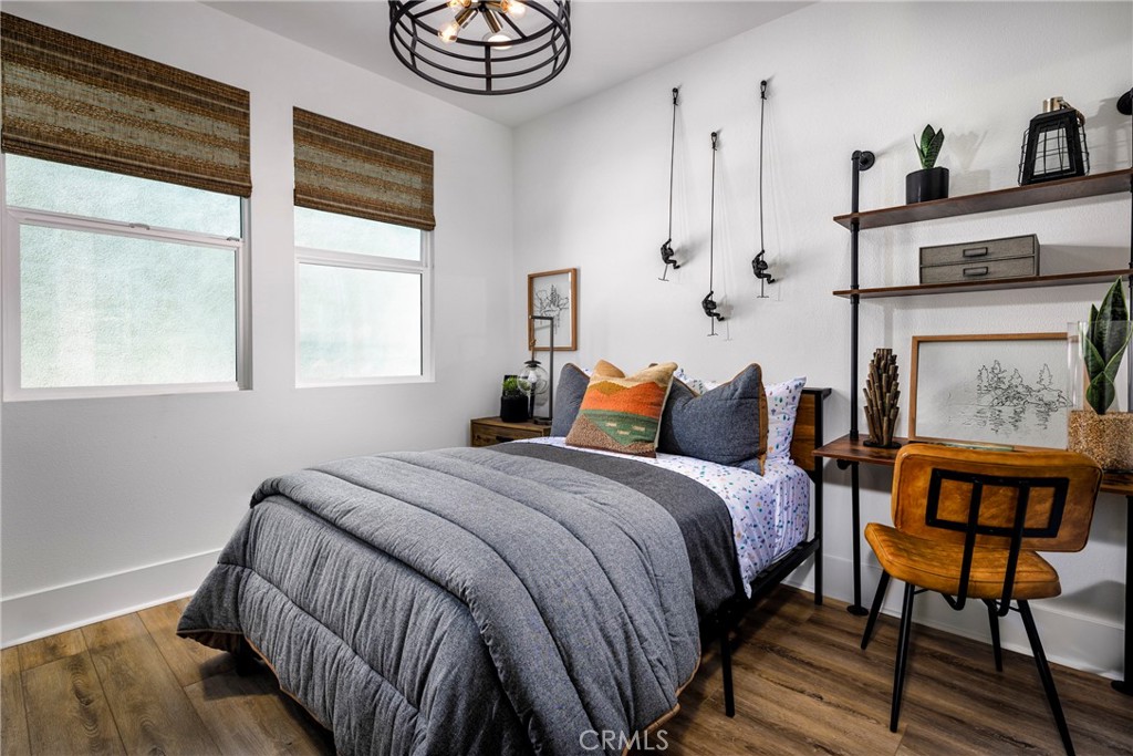 2291 Bliss Rnch Road Camarillo, CA 93012 - Photo 14 of 15 a bedroom with bed and a window