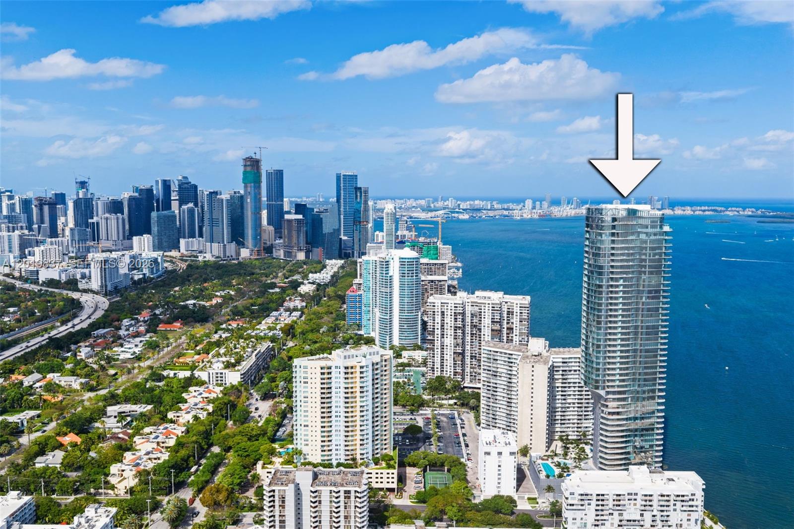 175 Southeast 25th Road, Unit 801 Miami, FL 33129 - Photo 36 of 37