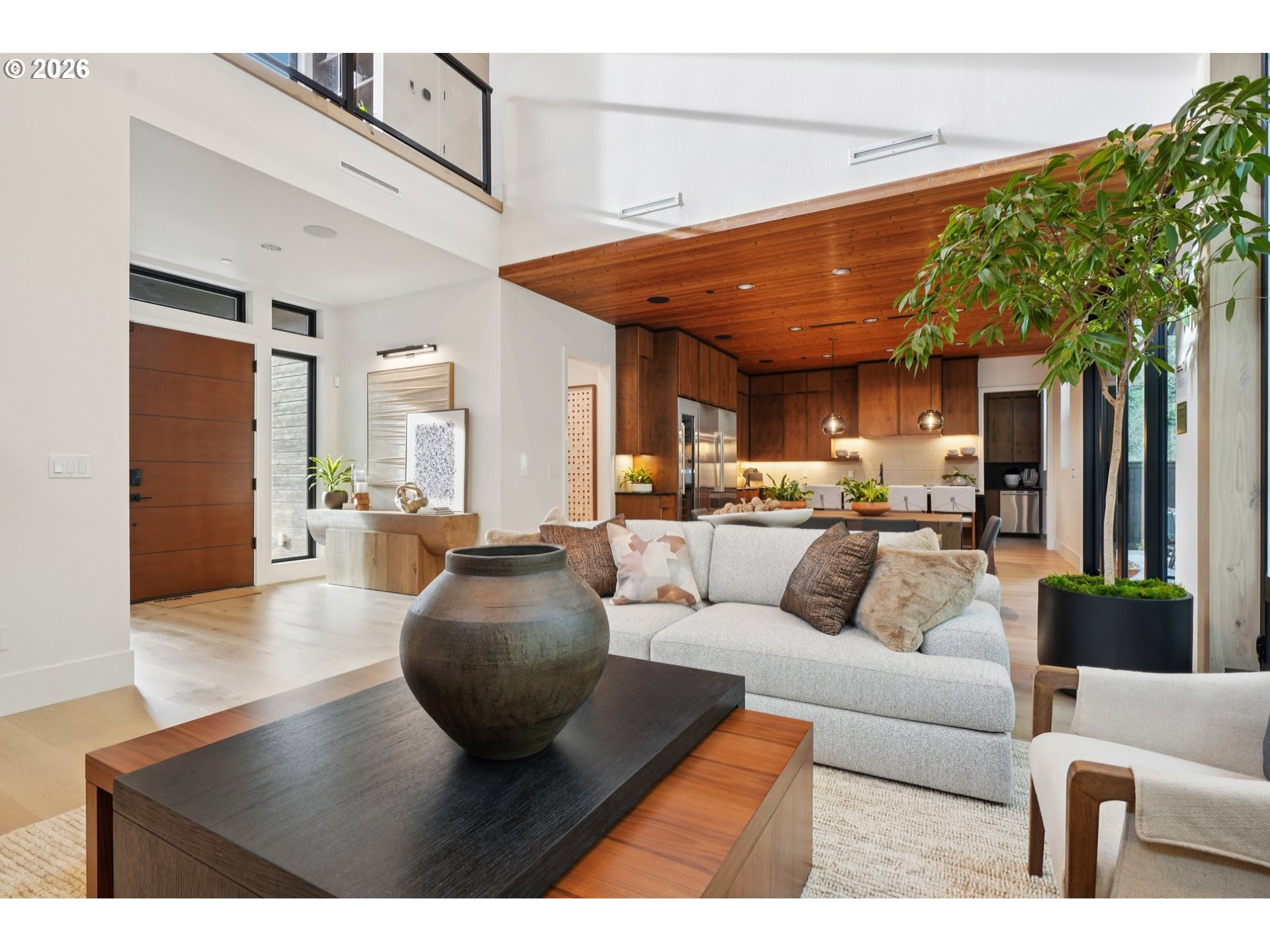 5188 North 94th Avenue Camas, WA 98607 - Photo 4 of 4 a living room with furniture and a large window
