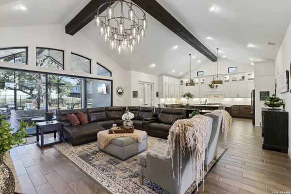 $975,000 | 3831 Escalera Pass, Bulverde, TX 78163