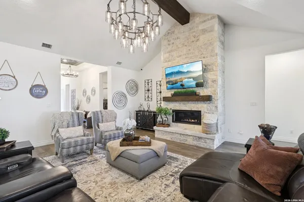 $975,000 | 3831 Escalera Pass, Bulverde, TX 78163