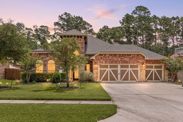 $610,000 | 288 Dawn Brook Lane, Conroe, TX 77384