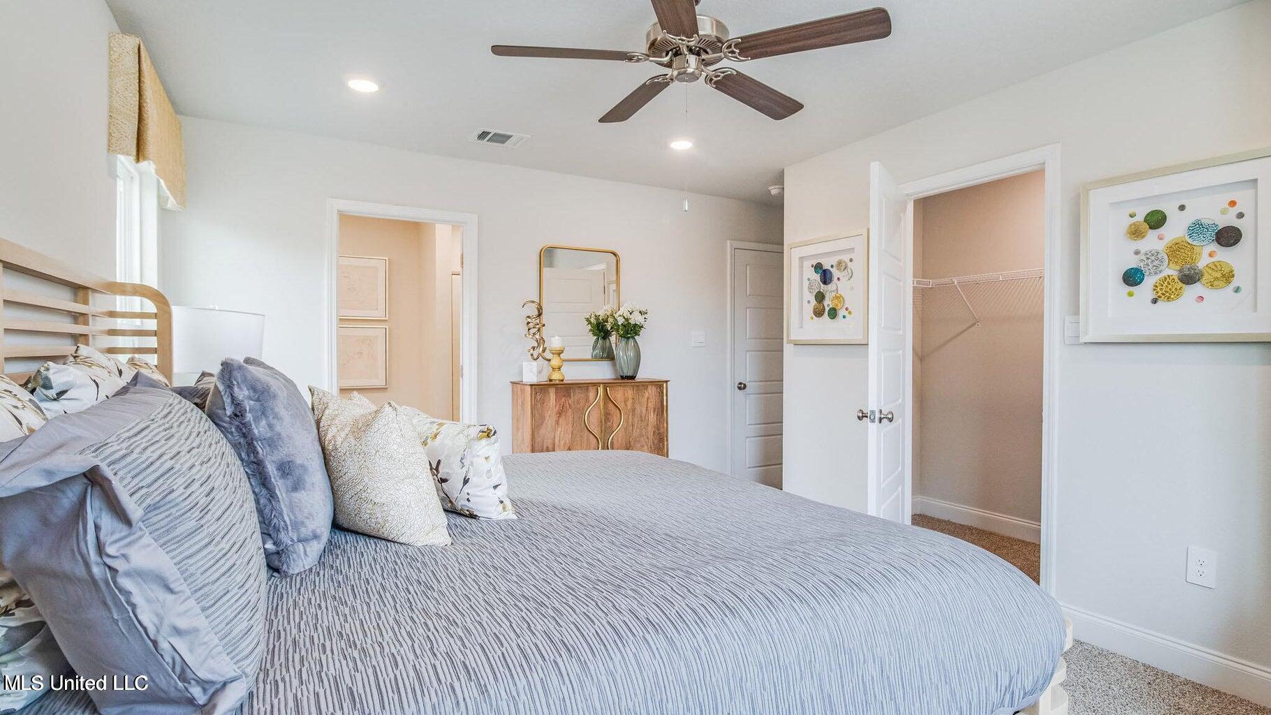 130 Debuys Road Biloxi, MS 39531 - Photo 22 of 34 Primary Suite