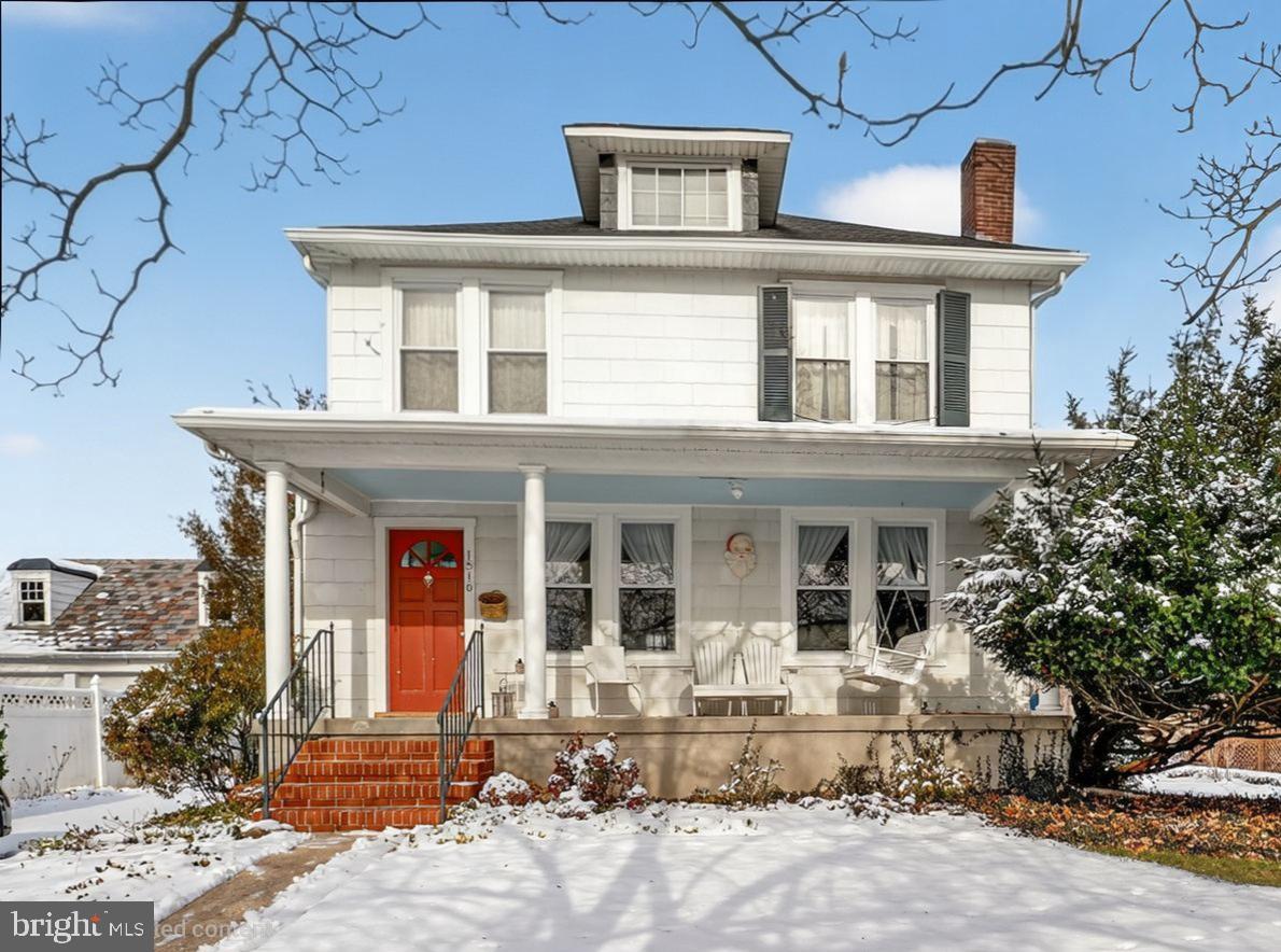 1516 Ridge Road
Olde Catonsville, Md. 21228