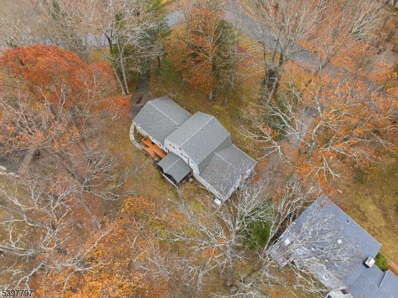 5 Glen Gate Road Boonton, NJ 07005 - Photo 2 of 46 a aerial view of a house with a yard