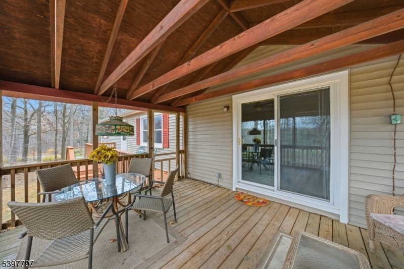 5 Glen Gate Road Boonton, NJ 07005 - Photo 38 of 46 a dining room with furniture and wooden floor