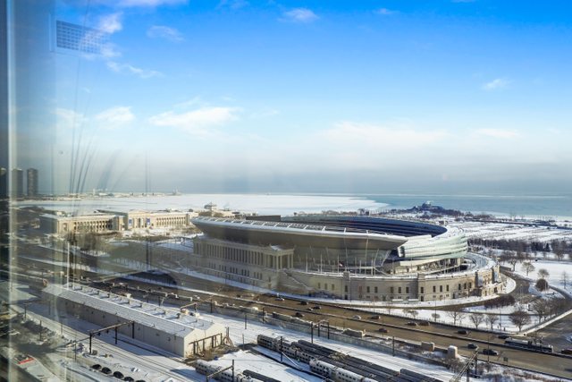 1629 South Prairie Avenue, Unit 2403 Chicago, IL 60616 - Photo 22 of 34