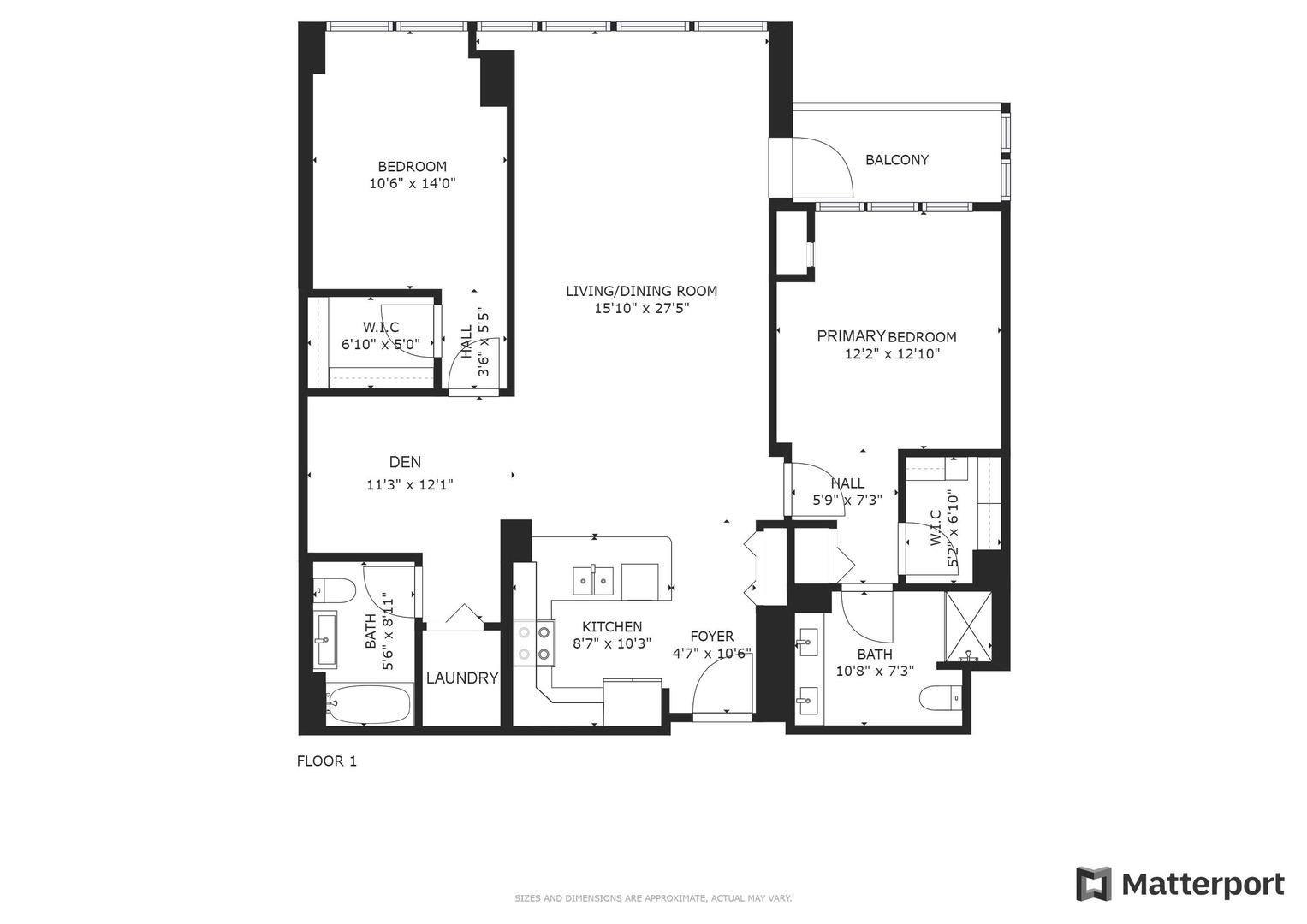 1629 South Prairie Avenue, Unit 2403 Chicago, IL 60616 - Photo 25 of 34