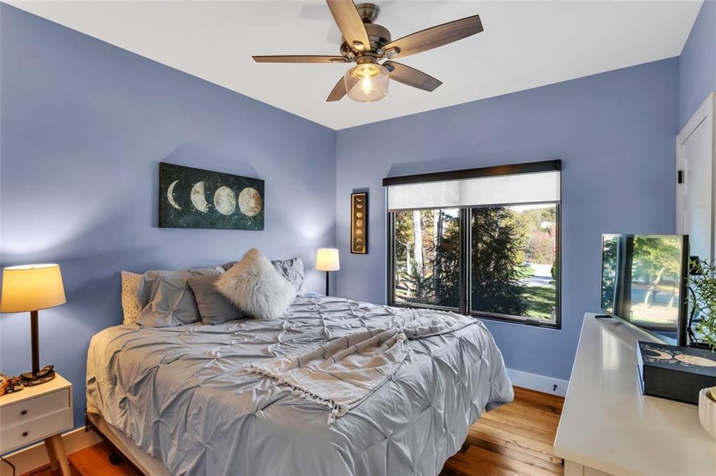 6742 Old Mars Crider Road Cranberry Township, PA 16066 - Photo 24 of 50 a bedroom with a bed a couch and dresser