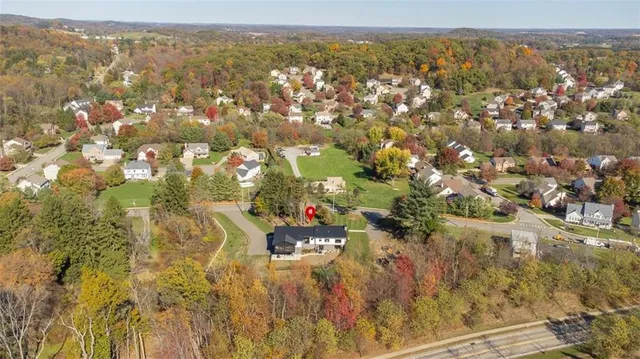 a view of balcony with garden