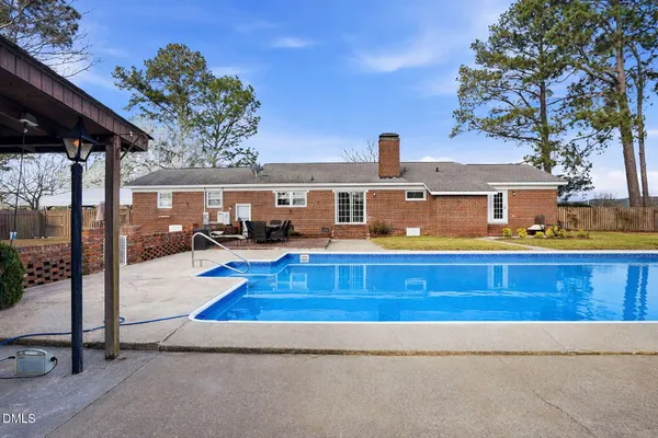 $340,000 | 1200 Meadowlark Road, Dunn, NC 28334