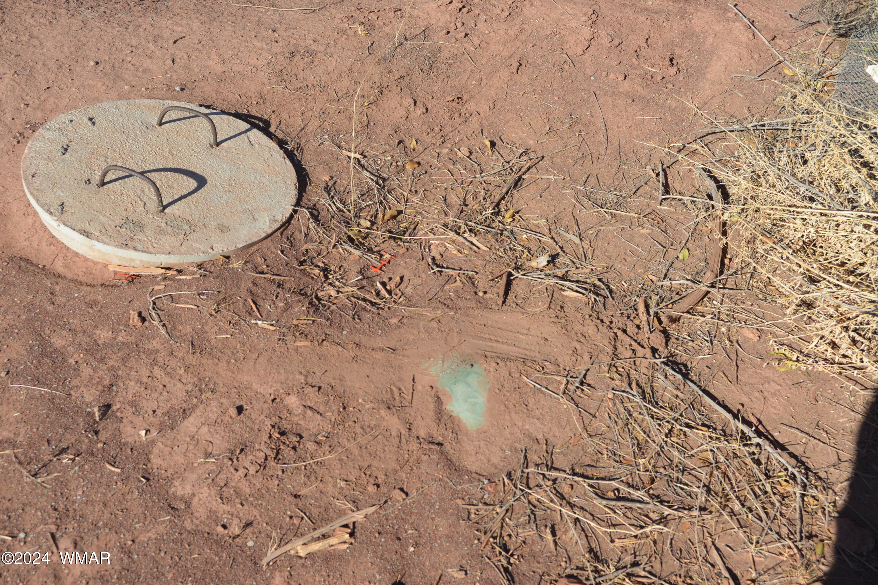 8093 Rockin R Ranch Trail Snowflake, AZ 85937 - Photo 6 of 6 septic