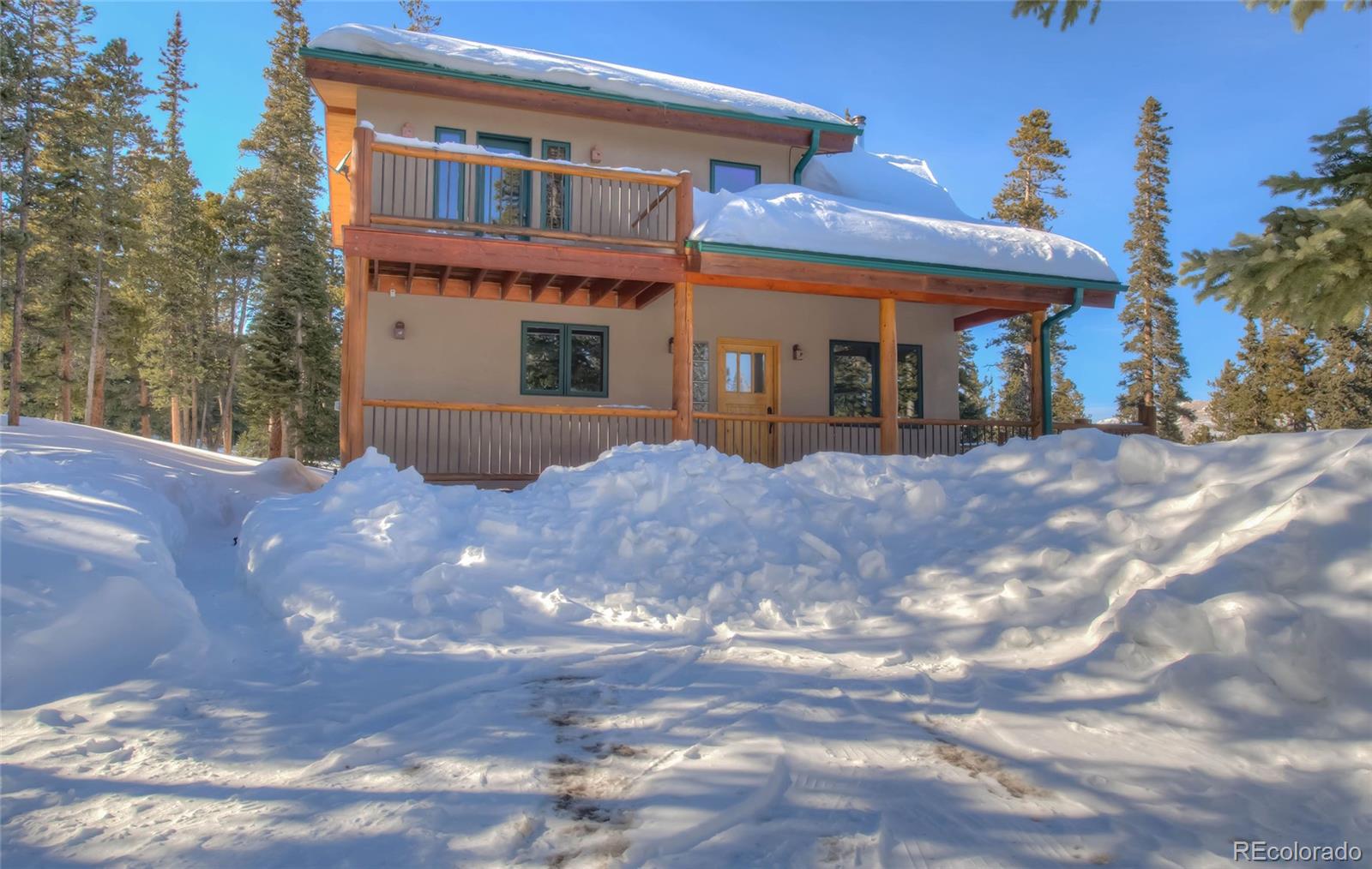 52 Porcupine Road Fairplay, CO 80440 - Photo 3 of 34 Gallery Image 3
