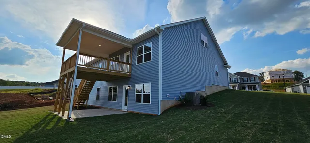 $485,550 | 710 Dunlawton Court, Sanford, NC 27330