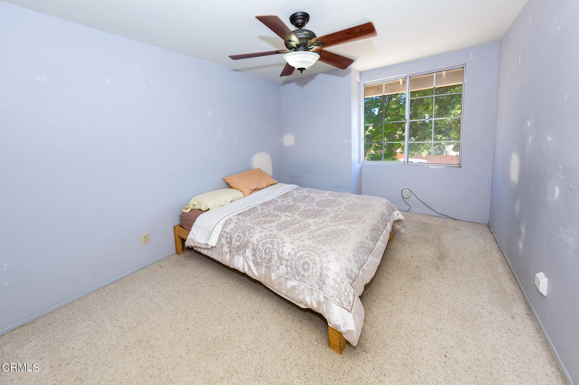 2033 Old Ranch Road Camarillo, CA 93012 - Photo 13 of 18 a bedroom with a bed and a window