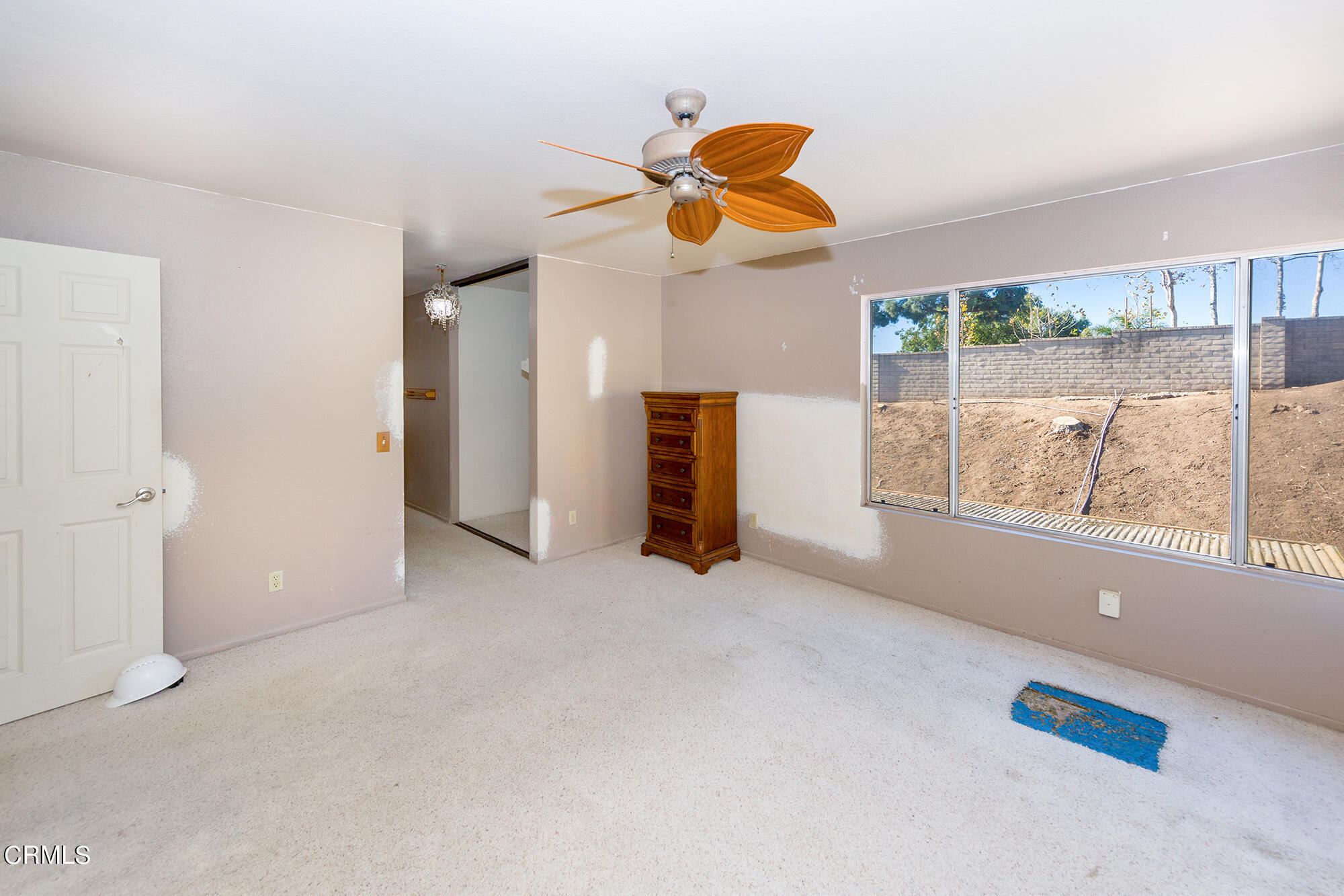 2033 Old Ranch Road Camarillo, CA 93012 - Photo 10 of 18 wooden floor in an empty room with a window