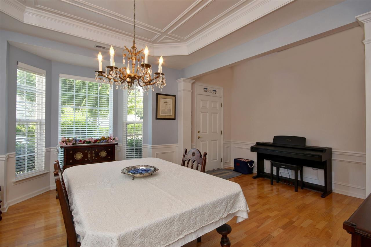 5427 Brandy Bay Road Raleigh, NC 27613 - Photo 5 of 25 Another view of the spacious dining room. Dining Room