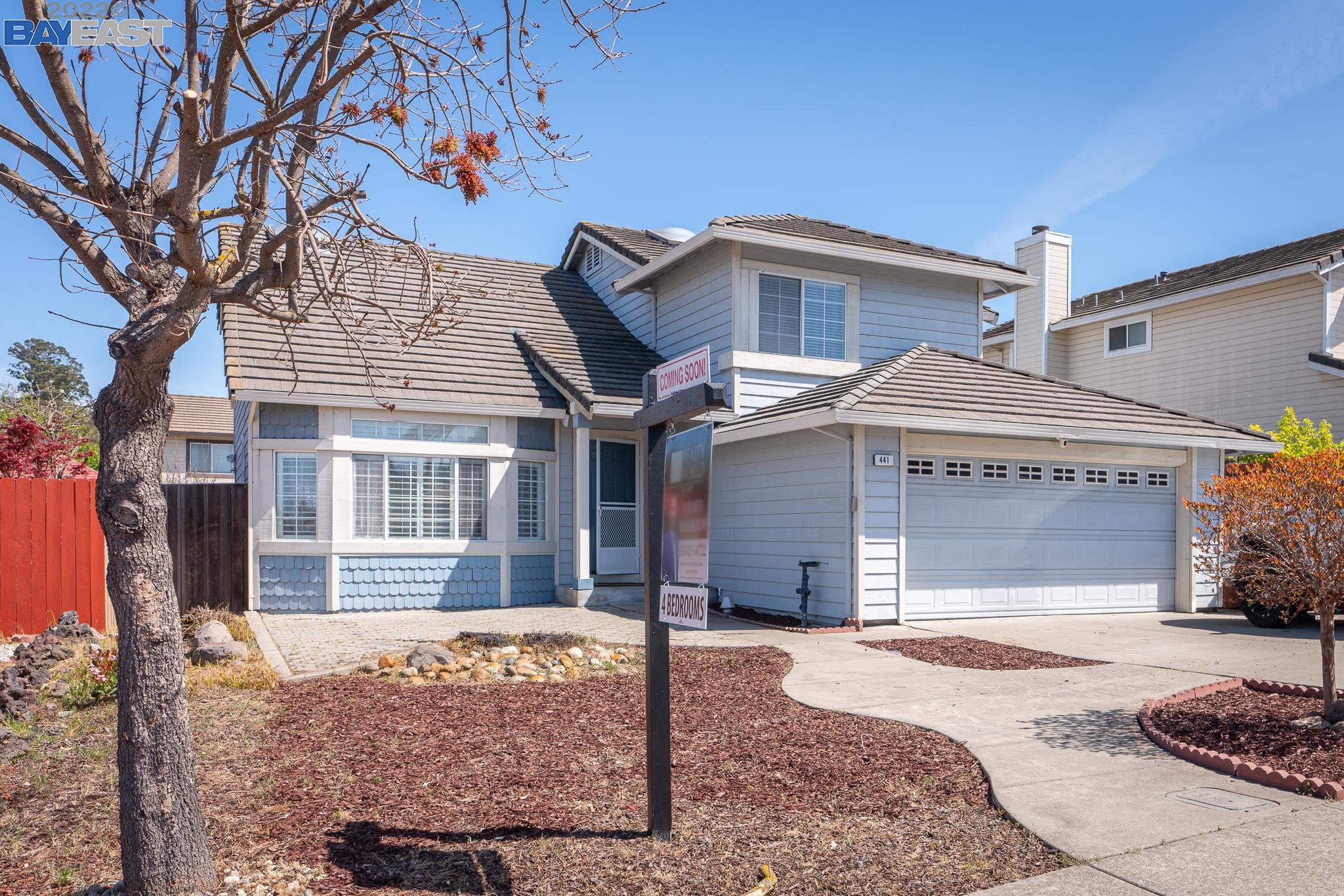 441 Limerick Road Pinole, CA 94564 - Photo 1 of 1 a front view of a house with a yard