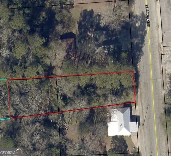 0 Main South Street Wadley, GA 30477 - Photo 1 of 3 a view of a yard