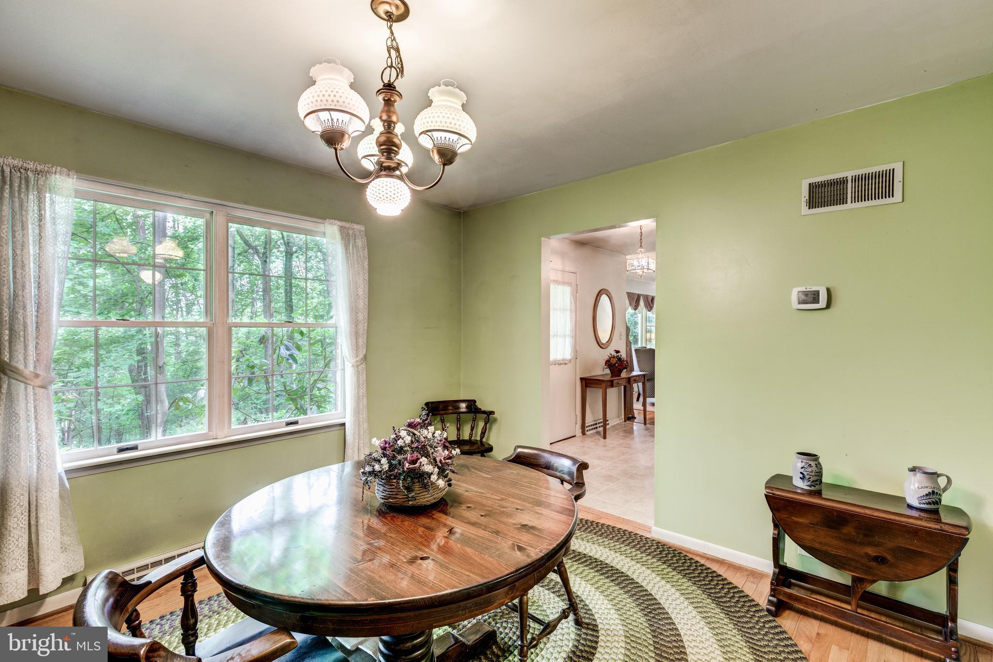 1805 Harvey Yingling Road Manchester, MD 21102 - Photo 6 of 34 Formal dinning room with gorgeous view.